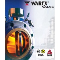 德國(guó)Warex Valve閥門廣泛應(yīng)用于化學(xué)，食品和制藥行業(yè)