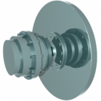 德國(guó)STROMAG單盤(pán)離合器NFA250參數(shù)介紹