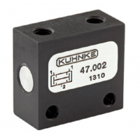 德國KUHNKE64.008-230VAC MM閥
