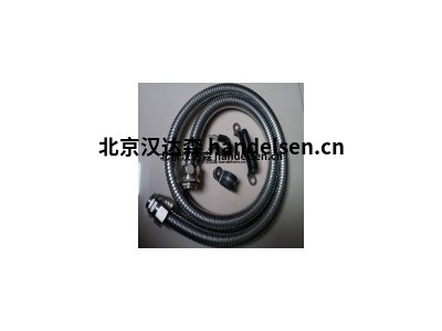 HILGENDORF橡膠插入式軟管，黑色1006025