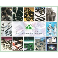 Sitspa Envelope SIT WEDGE 三角帶(3V、3VX等)和 V型皮帶輪