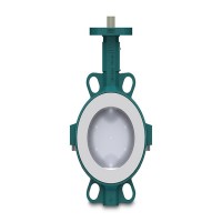 Wouter Witzel 蝶閥技術(shù)參數(shù)介紹