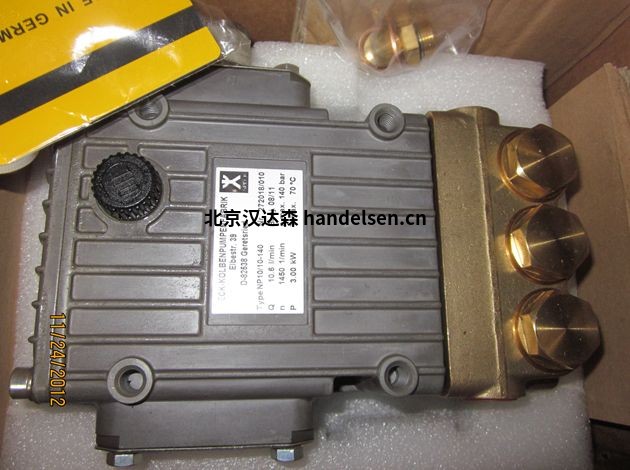 SPECK 高壓柱塞泵 帶有圓錐滾子軸承 SPECK 高壓柱塞泵 帶有圓錐滾子軸承