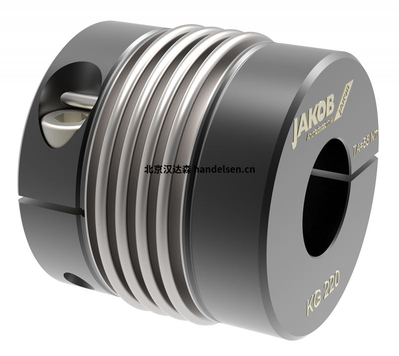 JAKOB 金屬波紋管聯(lián)軸器KG系列 JAKOB 金屬波紋管聯(lián)軸器KG系列圖片