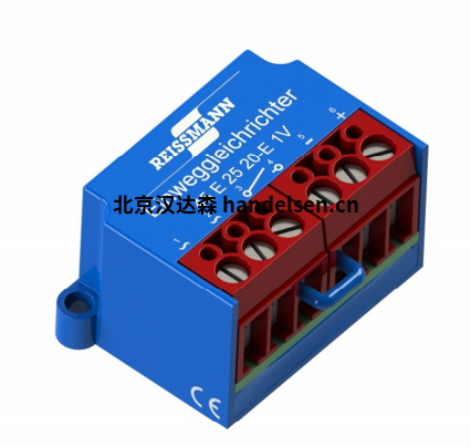 REISSMANN啟動繼電器ERAOW1152401型號 REISSMANN啟動繼電器ERAOW1152401型號