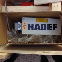 德國Hadef70/06 APR氣動(dòng)環(huán)鏈葫蘆定位精準(zhǔn)