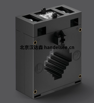 Janitza用于計(jì)費(fèi)的塑殼電流互感器，等級(jí)0.5