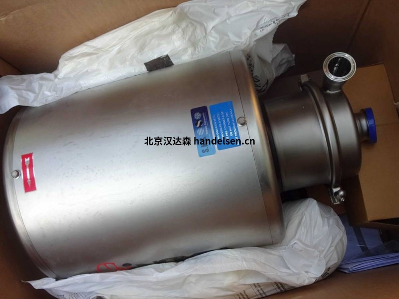 西班牙INOXPA DCH 衛(wèi)生級雙螺桿泵 西班牙INOXPA DCH 衛(wèi)生級雙螺桿泵