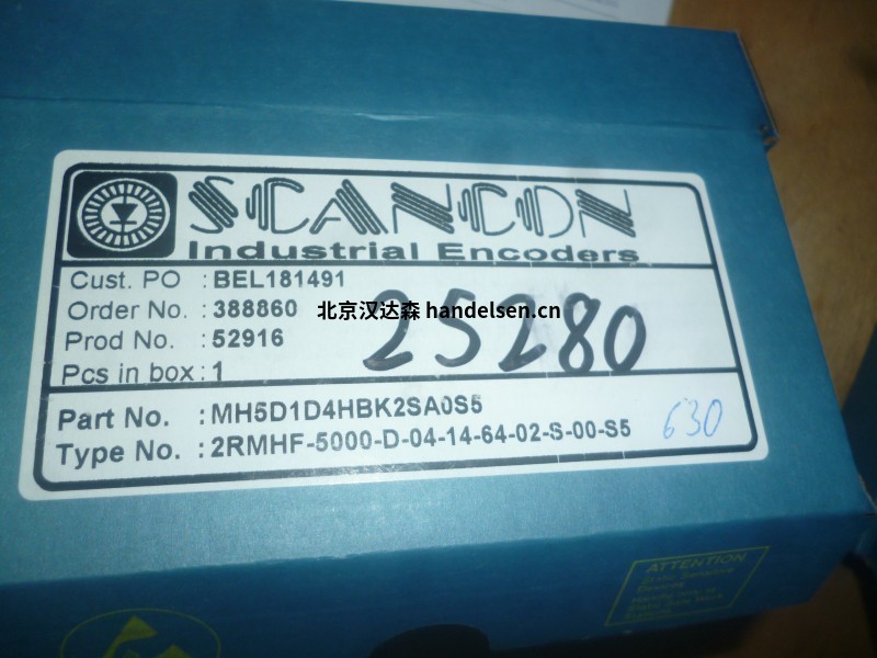 丹麥scancon編碼器 SCH68B-4096-M全國(guó)供應(yīng) 16156 (3)