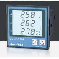德國JANITZA儀器儀表 德國JANITZA多功能電表、JANITZA測量儀表