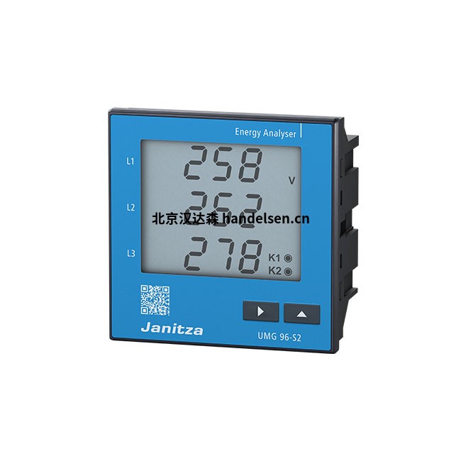 janitza分析儀進(jìn)口電能質(zhì)量分析儀器優(yōu)勢供應(yīng)