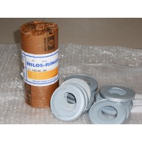 NILOS/NILOS-RING  AV，JV 軸承蓋 金屬密封圈
