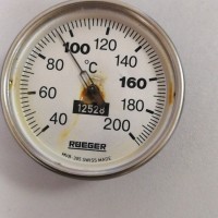 瑞士RUEGER壓力表TCT075A用于測量各種工業(yè)應用