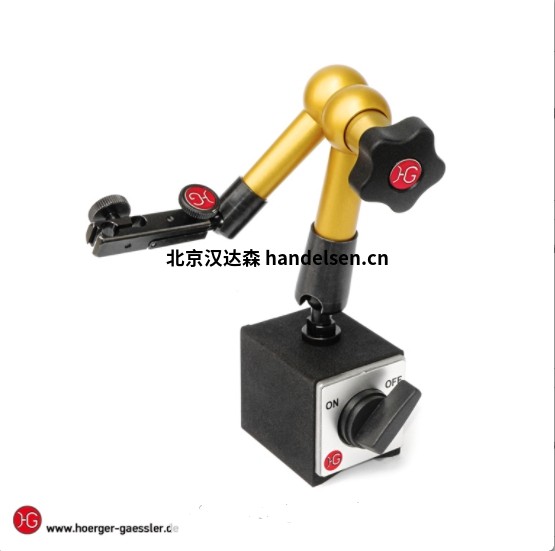 德國(guó)Horger&Gassler液壓測(cè)量支架大小220mm 220_副本