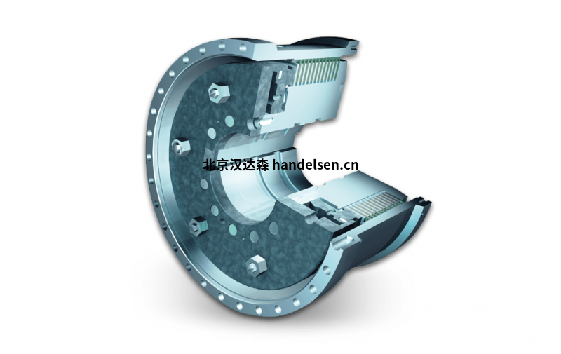 濕式運行多片離合器 KMS