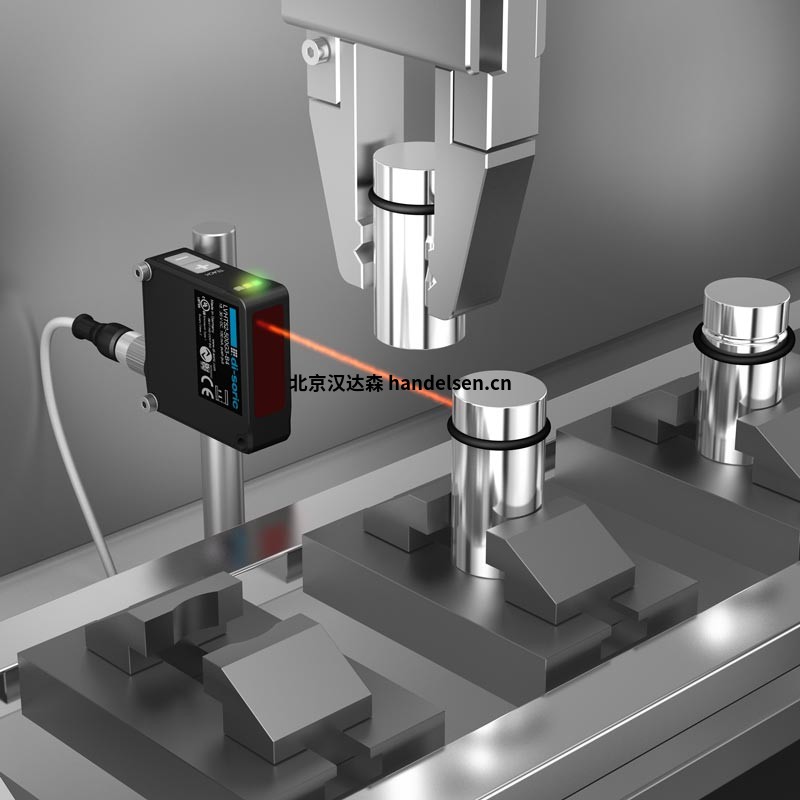 光學距離傳感器 LVHT52-500G3-B4 光學距離傳感器 LVHT52-500G3-B4