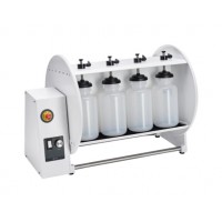 Heidolph 振動(dòng)器和混合器 Reax 20 - 4 瓶 (1-16 rpm) 貨號(hào)： 541-20004-00