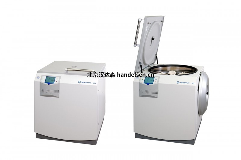 Sigma 216P臺式離心機(jī) sigma-8KS-refrigerated-floor-standing-centrifuge-closed-open