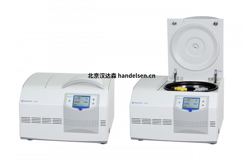 Sigma 8KS落地式離心機(jī) sigma-4-16ks-refrigerated-benchtop-centrifuge-closed-open