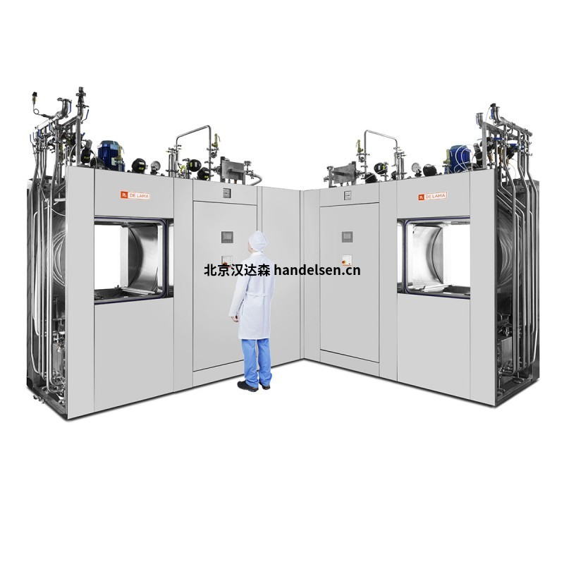 Delama高壓釜特點(diǎn)