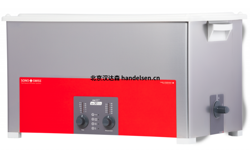 Sonoswiss超聲波清洗機(jī)preset Line30H Sonoswiss超聲波清洗機(jī)preset Line30H