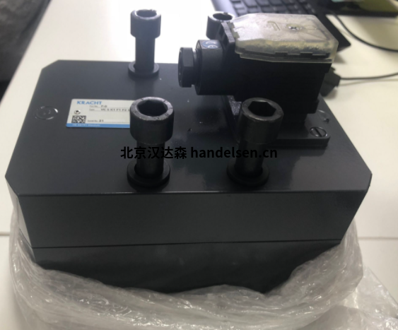 德國(guó)KRACHT齒輪流量計(jì)VC0.4F4PS效率高噪音小