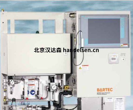 BARTEC分析儀 BARTEC分析儀