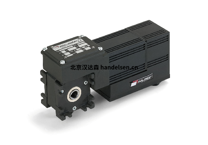 mini&nbsp; motorMCDBS帶有集成驅(qū)動器和蝸桿減速齒輪的無刷伺服電機