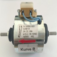 Kendrion速度調節(jié)器帶有鎖定裝置GL70A2用于自動導引車
