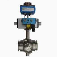 Burocco球閥 VSP VSL 2VIE CHO