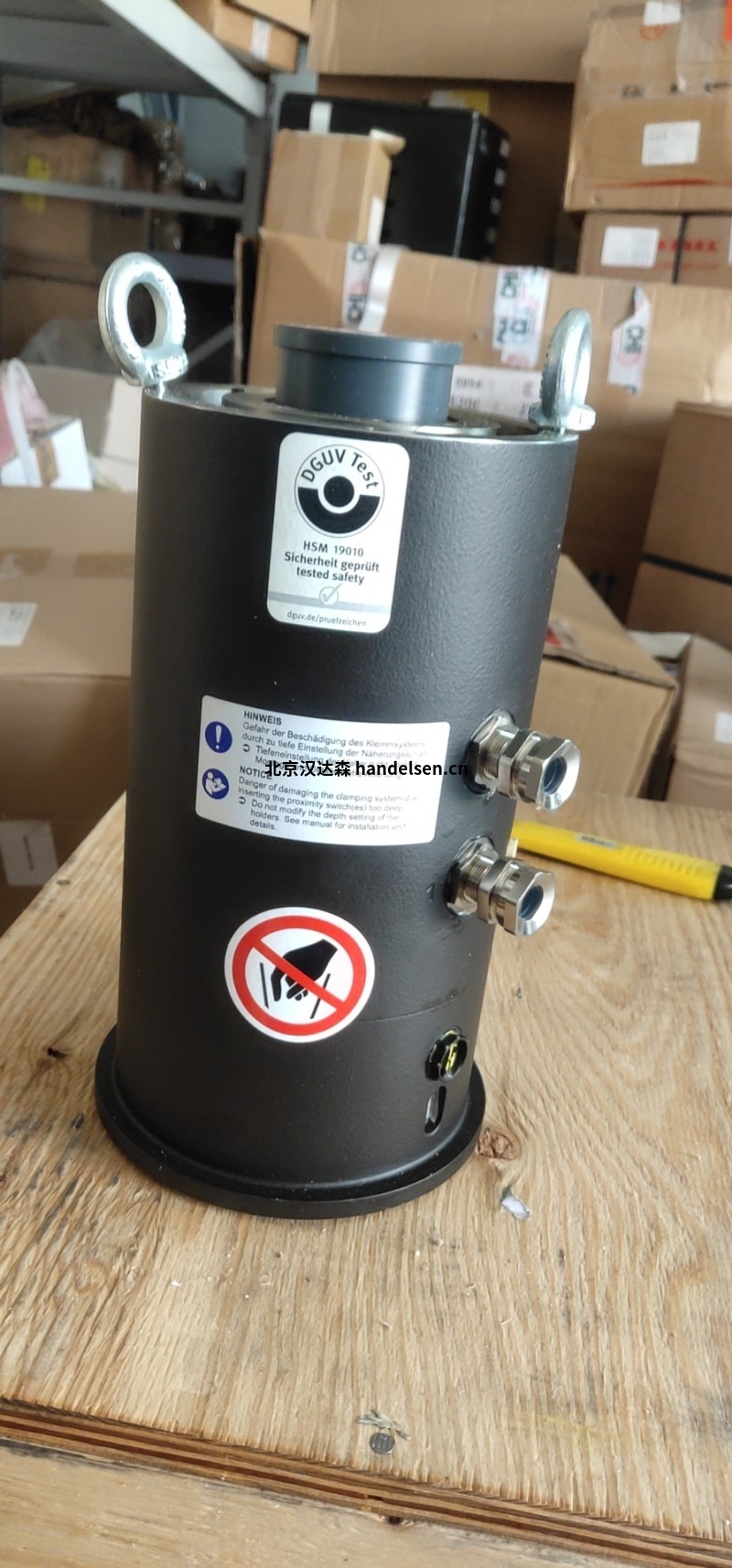 SITEMA安全抱閘KFH 32 SITEMA安全抱閘KFH 32