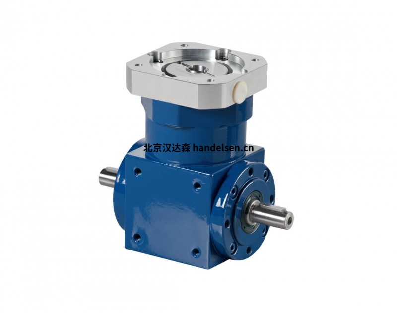 vogel SKPR帶實(shí)心軸的角齒輪箱減速機(jī)