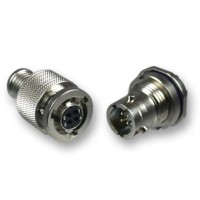 ITT Cannon微型圓形連接器 MKJ5A7Y14EA  應用：醫(yī)療、工業(yè)