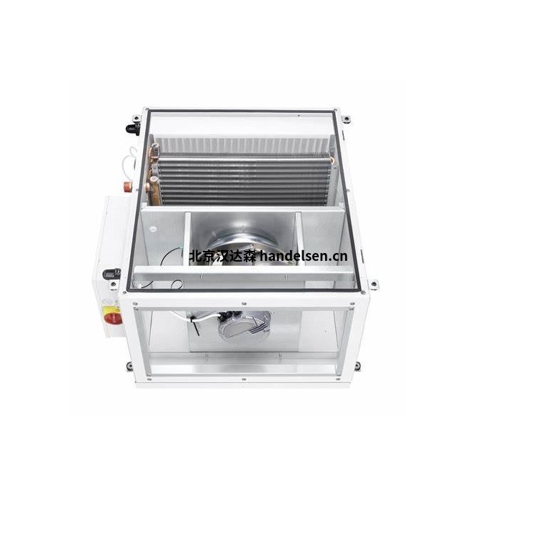 德國(guó)進(jìn)口Helios管道空氣過(guò)濾器KLF 40/20 G4型