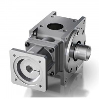 NIDEC高動(dòng)態(tài)伺服直角變速箱 D140