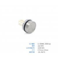 瑞士KELLER-4L系列的壓力傳感器 設(shè)計(jì)小巧緊湊，非常適合安裝空間有限的OEM應(yīng)用