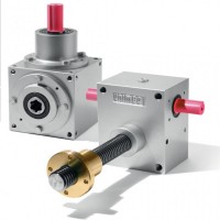 UNIMEC錐齒輪箱 TAC7-41141YF 高運行效率、低噪音