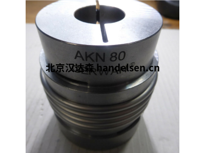 GERWAH聯(lián)軸器 AKN500 采用不銹鋼，無磨損，免維護