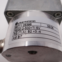 Dunkermotoren有刷直流電機 帶齒輪箱、制動器和編碼器