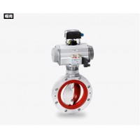 德國(guó)Warex蝶閥DKZ 103系列