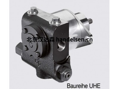 hp-Technik工業(yè)泵 UHE-A5-GZ系列 可用介質(zhì)：切削油、冷卻潤滑劑、液壓油、潤滑油