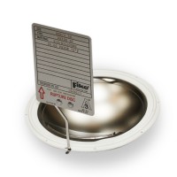 Fike衛(wèi)生型爆破片 SR-H系列 可用于氣體或液體應用