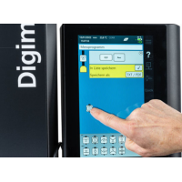 德國mahr 非常精確、直觀 新型 Digimar 817 CLT 觸摸即可測量