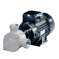Johnson Pump 柔性葉輪泵-AC  特別適用于艙底、沖洗、消防、化糞池處理和水循環(huán)任務