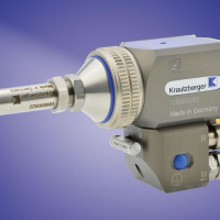 Syskomp噴槍噴涂效果均勻、涂層厚度可調(diào)