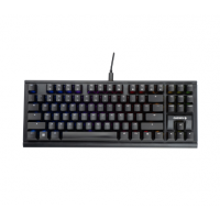 德國(guó)櫻桃(CHERRY) MX 1.1 TKL 雪原極光 有線機(jī)械鍵盤(pán)