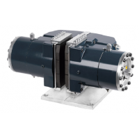 Rietschoten 液壓制動器 EBS 004 型，具有可靠、堅固和防腐蝕的設計