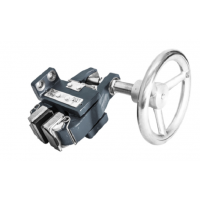 Rietschoten 手動制動器 - R&H 型 200.096.01，制動力高達 5，000 N
