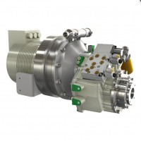 Transfluid變速器CKRB 19應(yīng)用石化 、電動(dòng)單軌領(lǐng)域