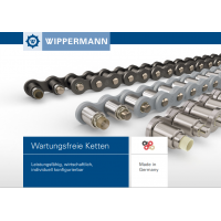 德國Wippermann 滾子鏈，廣泛用于機(jī)械和設(shè)備工程